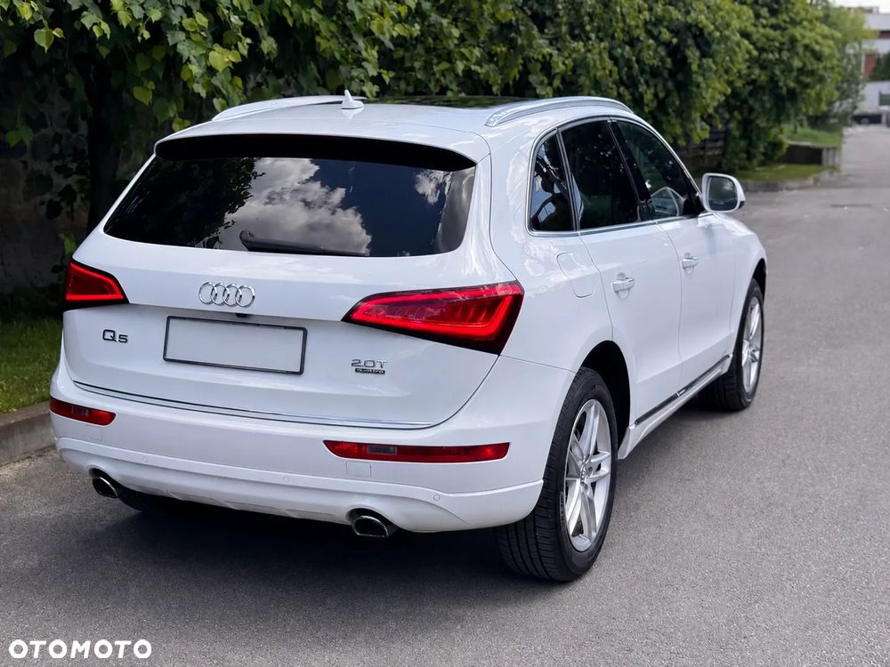 Audi Q5 2.0 TFSI Quattro Tiptronic - 13