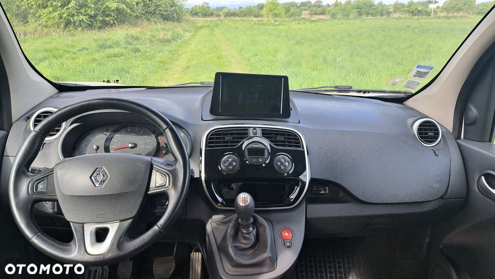 Renault Kangoo dCi 110 FAP Start & Stop Grand - 15