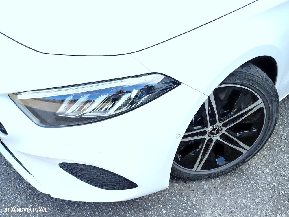 Mercedes-Benz A 200 Progressive Aut. - 31