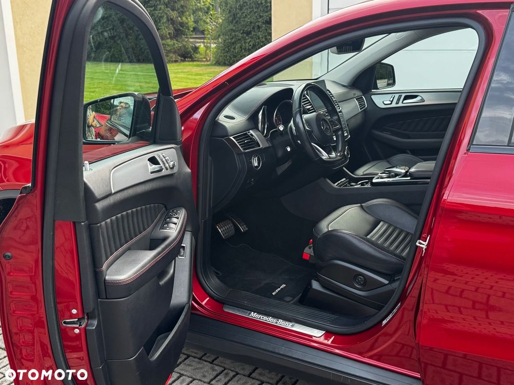 Mercedes-Benz GLE 350 d 4-Matic - 7