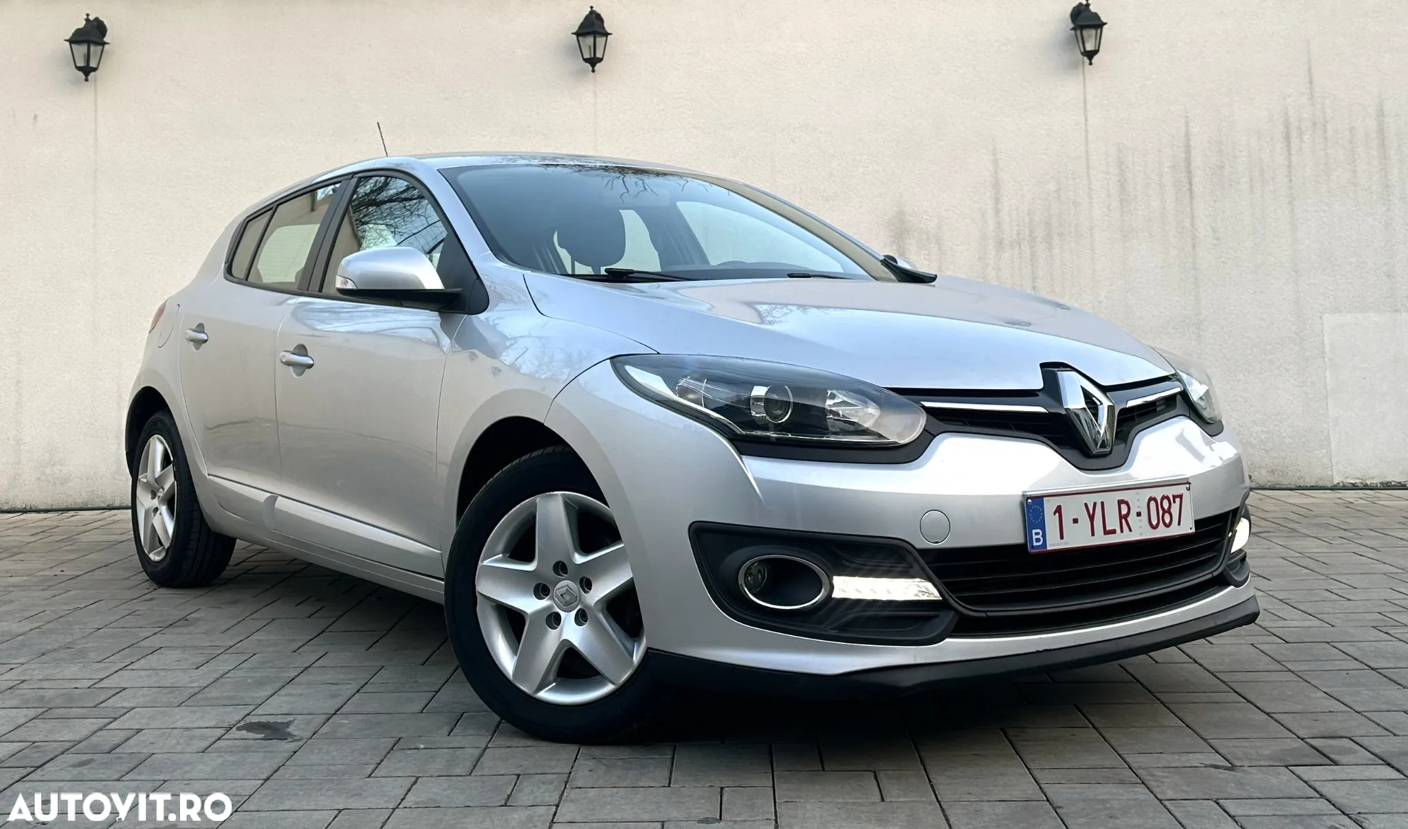 Renault Megane - 2