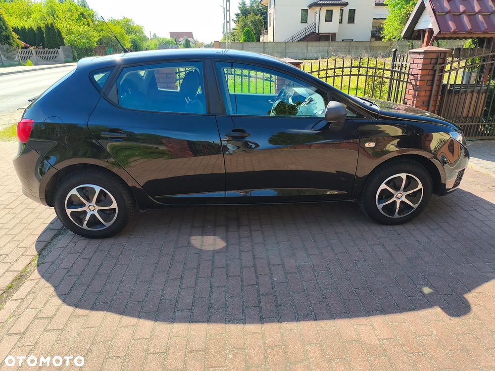 Seat Ibiza 1.4 16V Passion - 5