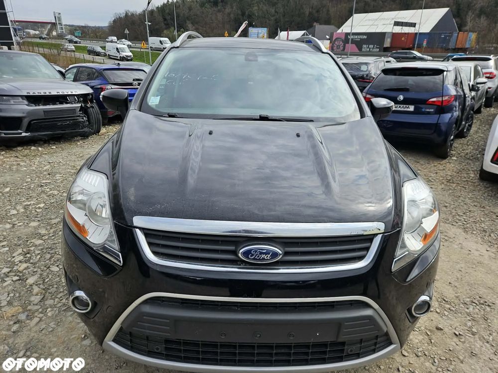Ford Kuga 2.0 TDCi 4x4 Titanium - 6