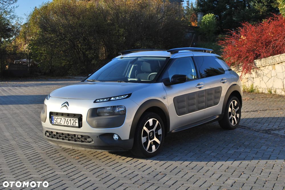 Citroën C4 Cactus BlueHDi 100 Stop&Start Shine Edition - 8