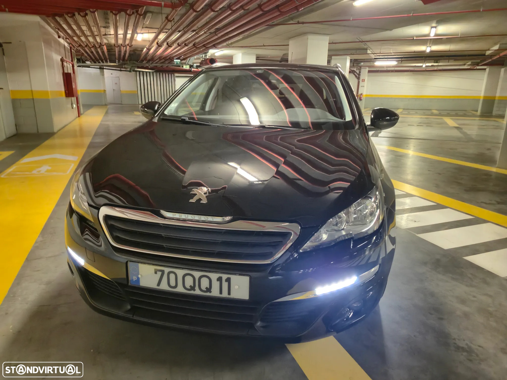 Peugeot 308 SW 1.6 BlueHDi Style - 5