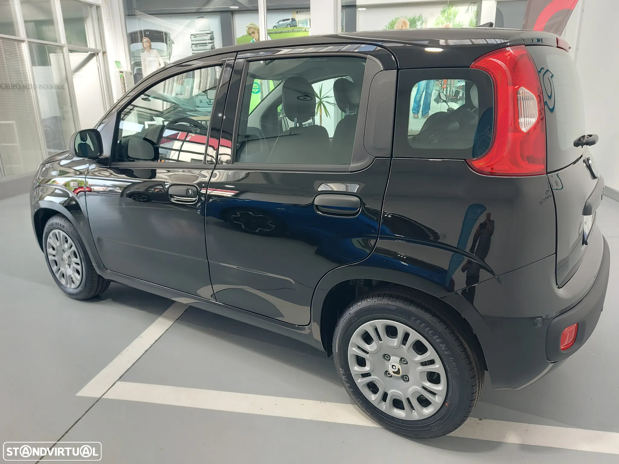 Fiat Panda 1.0 Hybrid - 3