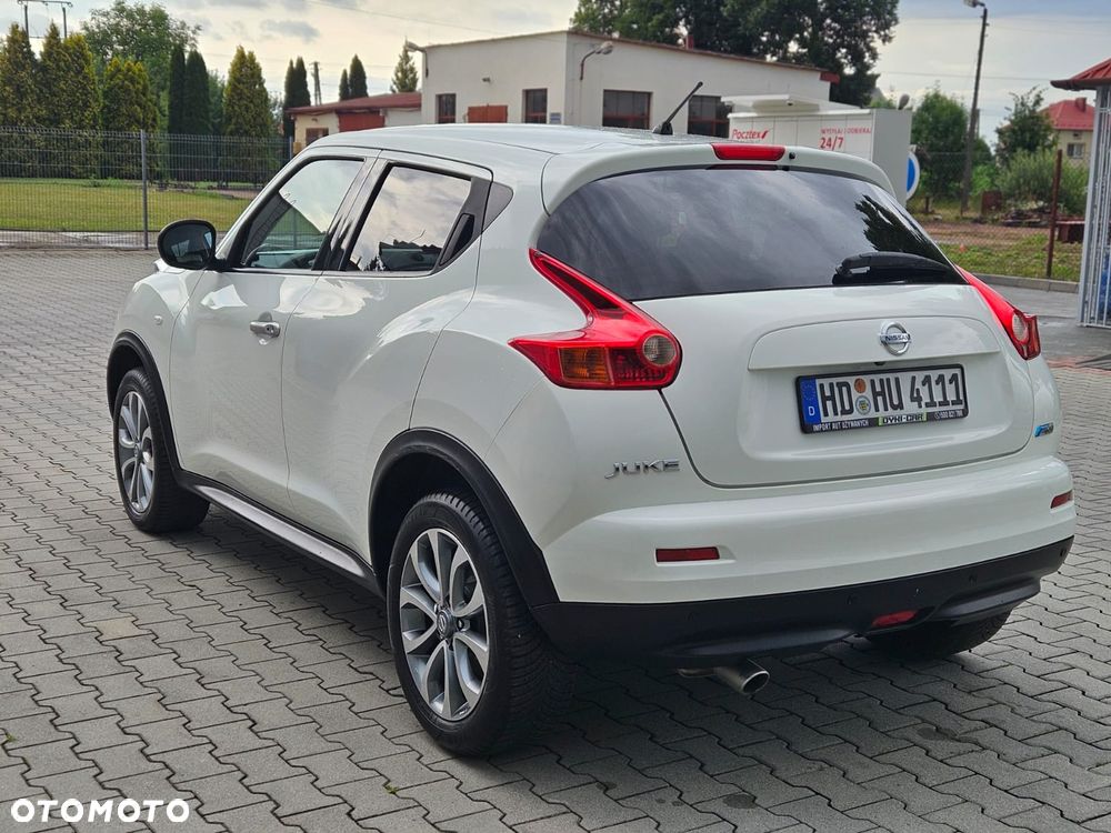 Nissan Juke 1.5 dCi N-Vision - 10
