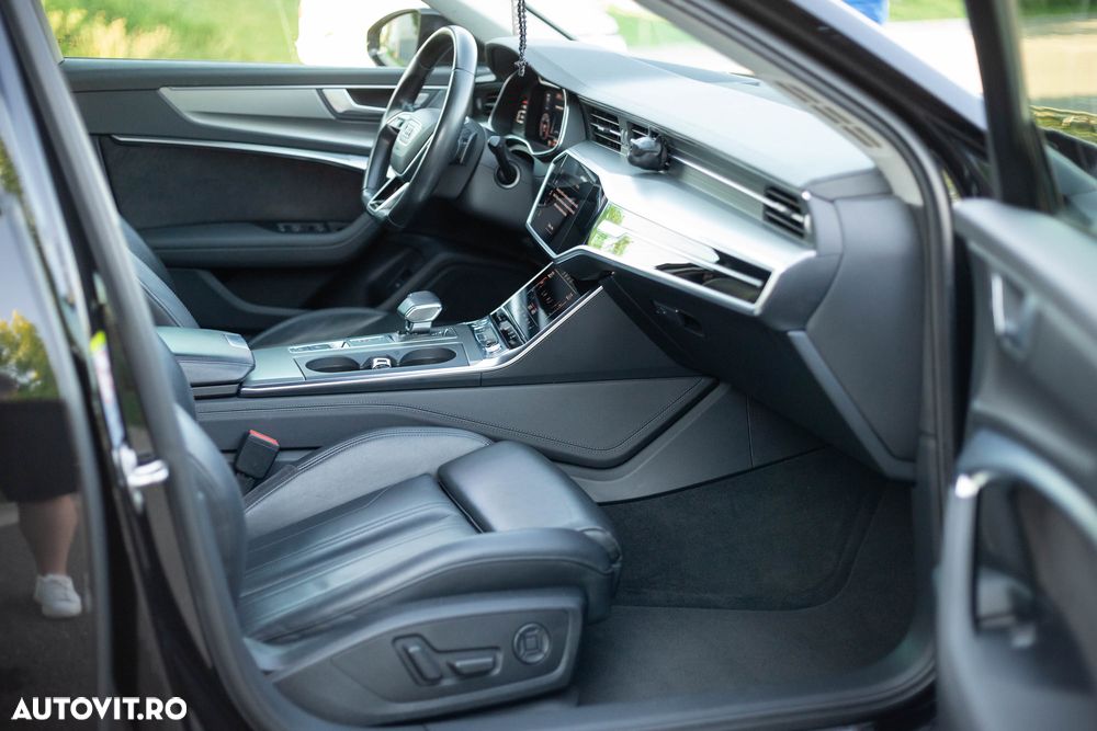 Audi A6 Limuzina 3.0 50 TDI quattro Tiptronic Sport - 20