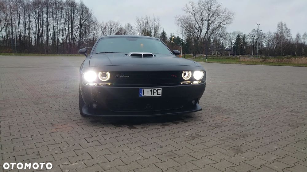 Dodge Challenger Automatik 392 Hemi Scat Pack Shaker - 1