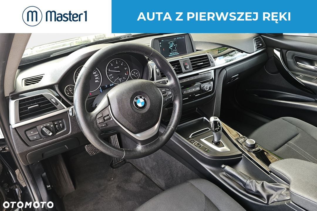 BMW Seria 3 316d Advantage - 10