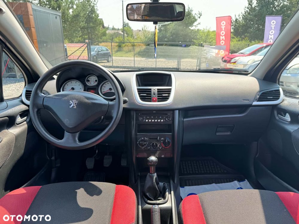 Peugeot 207 1.4 Business Line - 10