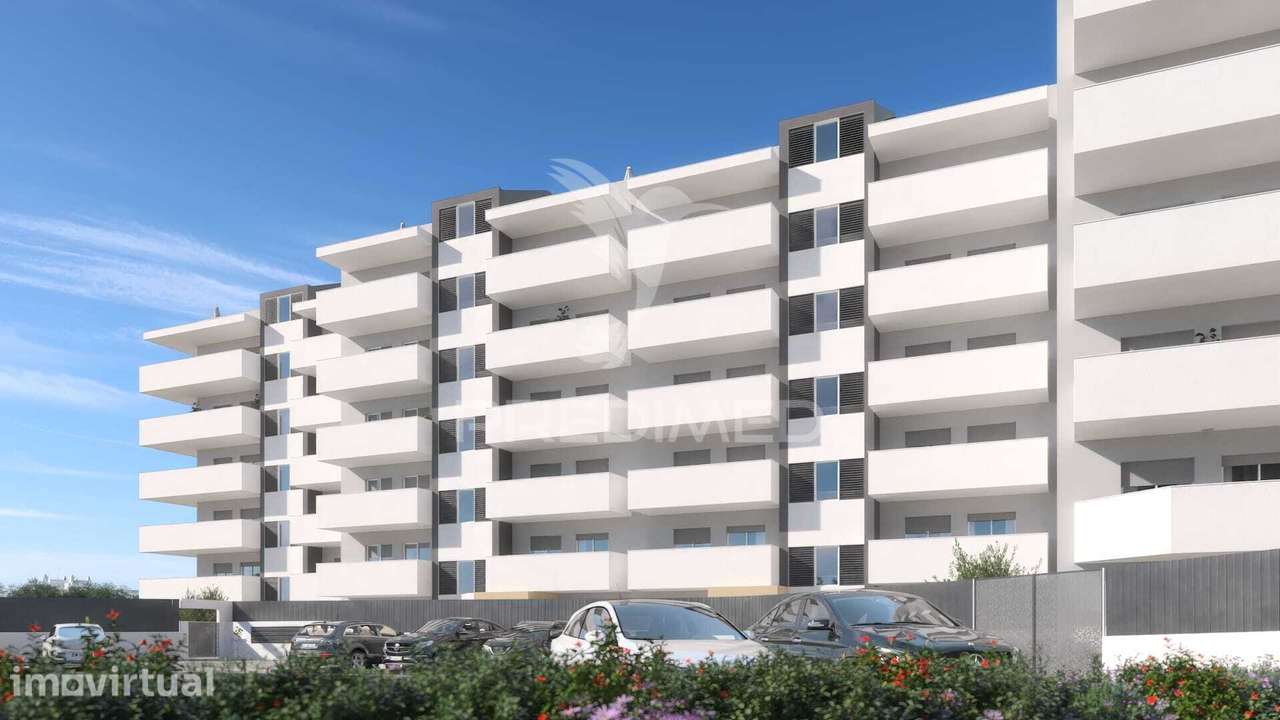 Domus Residence - Portimão T2 / T3 - Grande imagem: 3/34