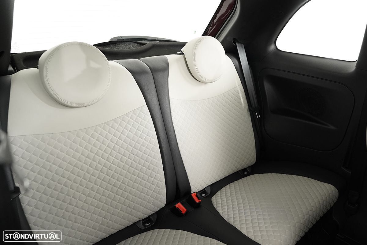 Fiat 500 1.0 Hybrid Dolcevita - 18