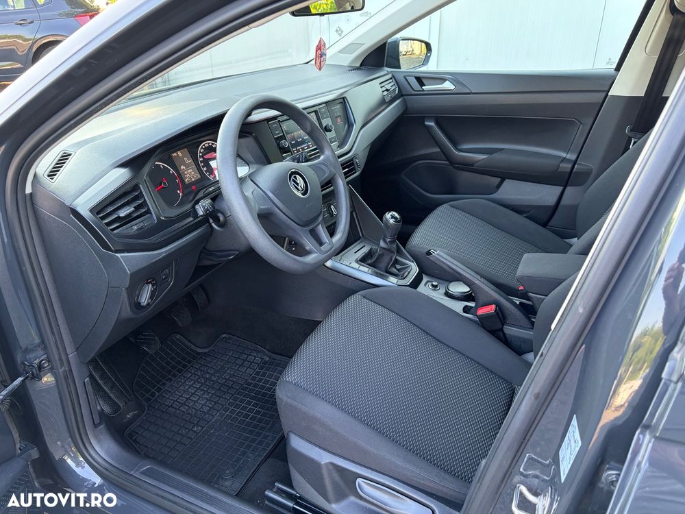 VOLKSWAGEN Polo 2021 — imagine 8