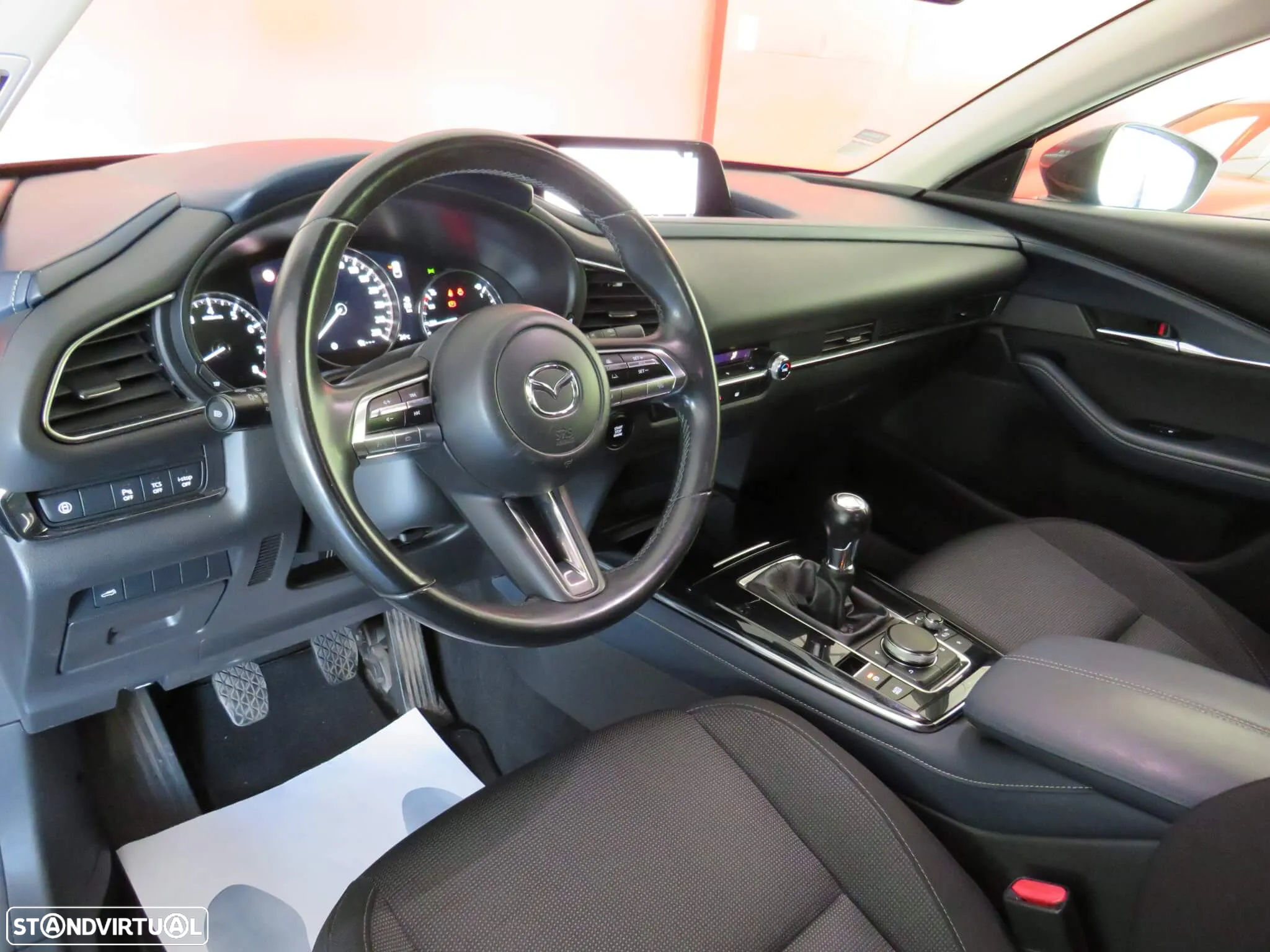 Mazda CX-30 2.0 Sky-G Evolve i-Active - 22