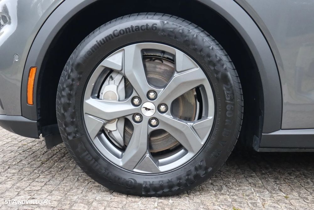 Ford Mustang Mach-E Standard - 10