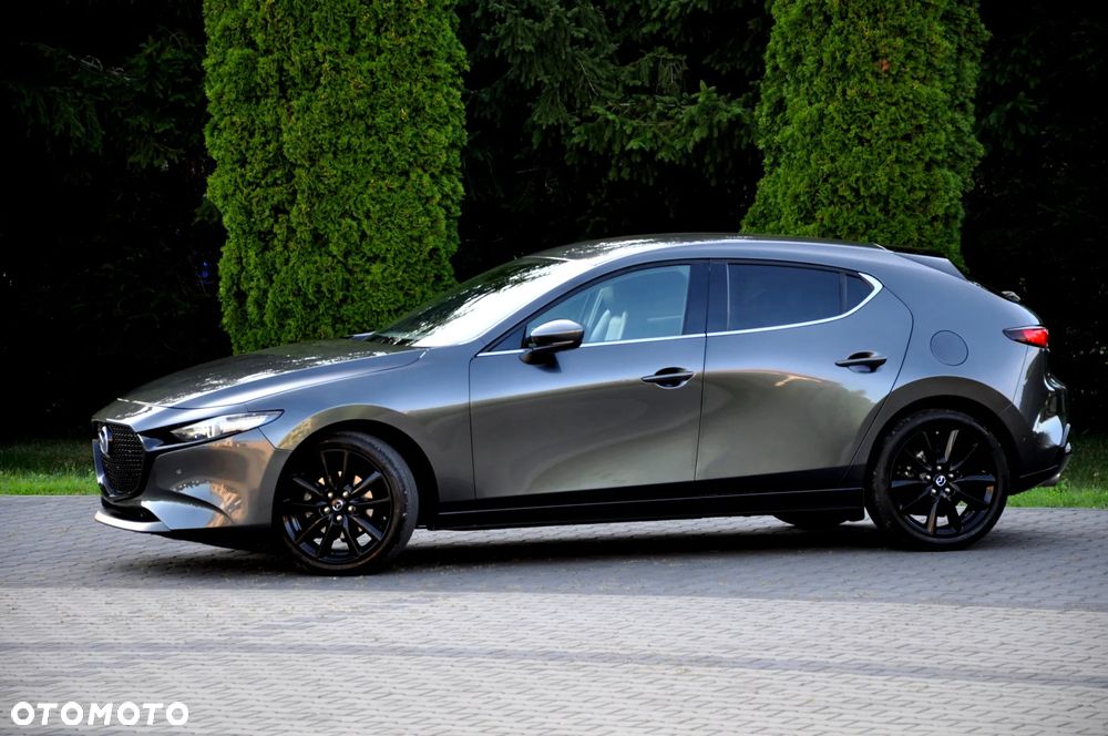 Mazda 3 2.0 mHEV Hikari - 8