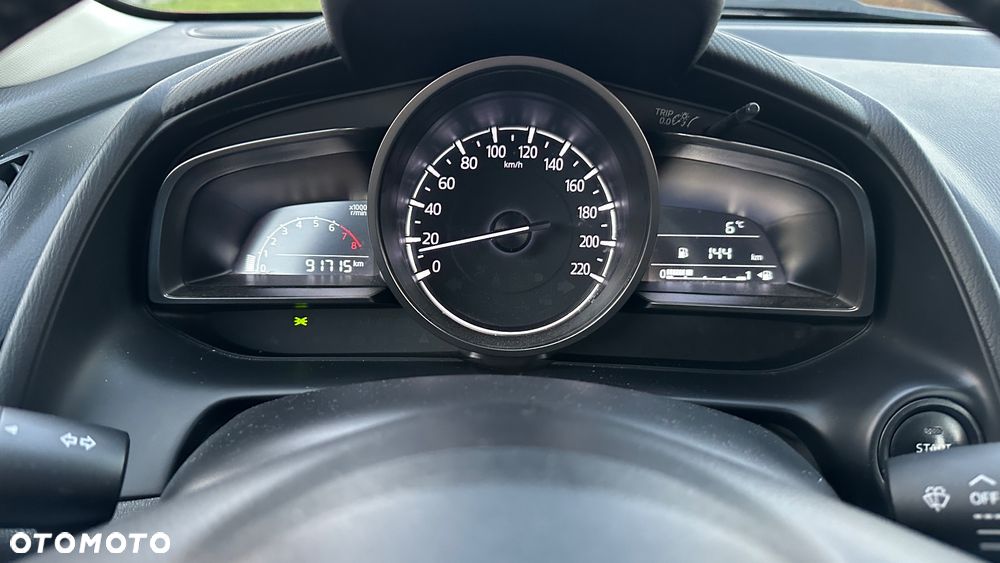 Mazda CX-3 SKYACTIV-G 121 FWD - 4