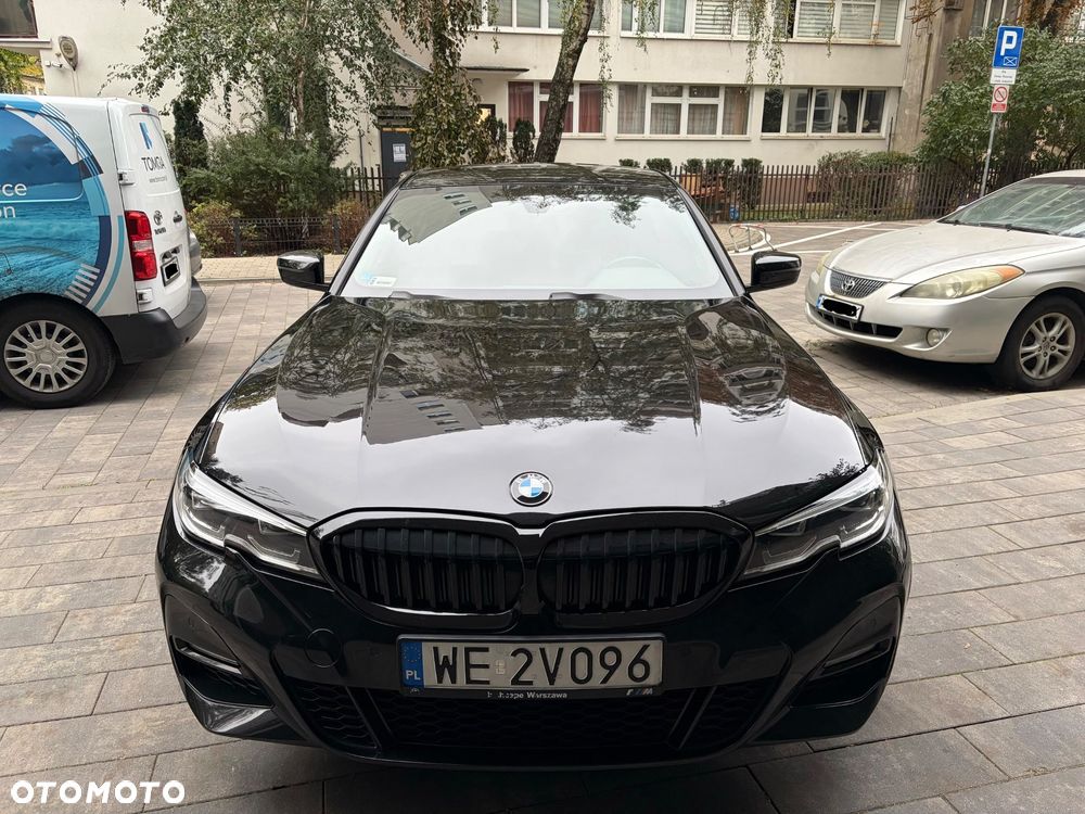 BMW Seria 3 320i xDrive M Sport sport - 8
