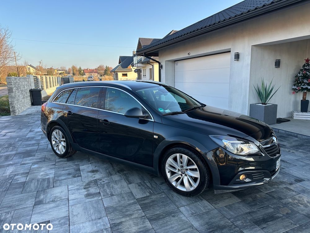 Opel Insignia 2.0 CDTI 4x4 ecoFLEX Start/Stop Business Edition - 27