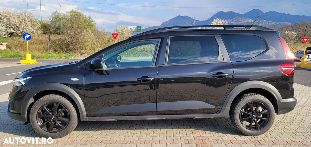 Dacia Jogger 5 locuri ECO-G 100 Comfort - 2