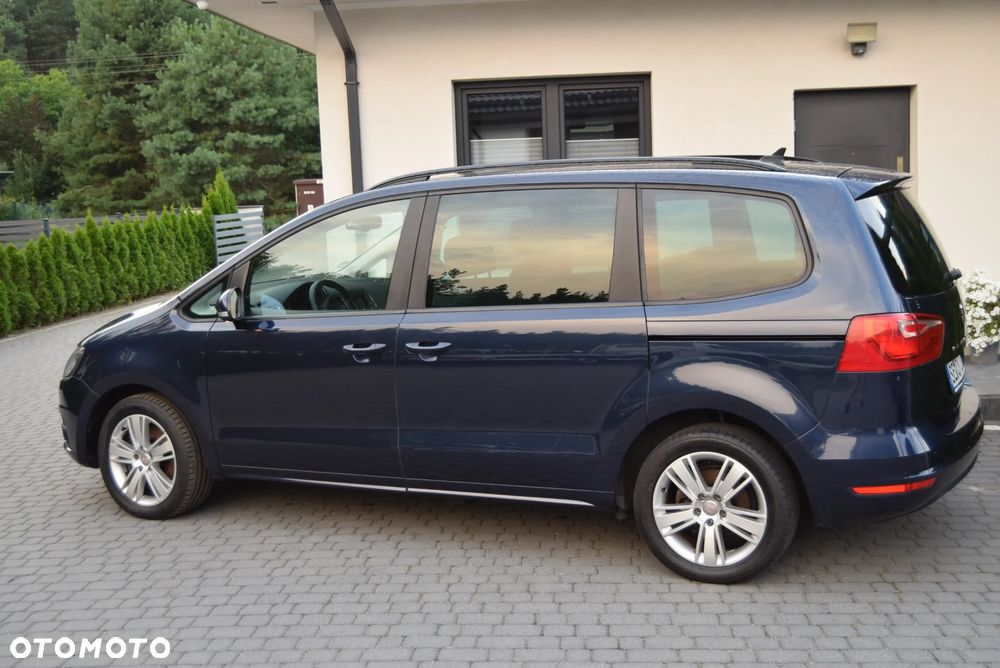Seat Alhambra 2.0 TDI Ecomotive Reference - 14