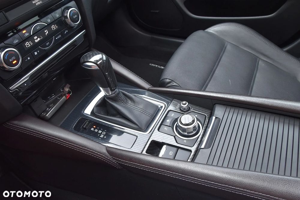 Mazda 6 2.2 SKYACTIV-D Sports-Line - 34