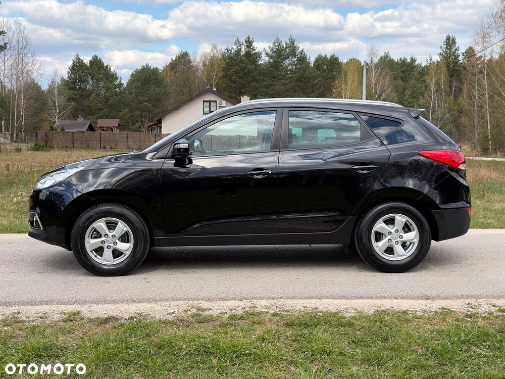 Hyundai ix35 2.0 CRDi 4WD Finale Gold - 8