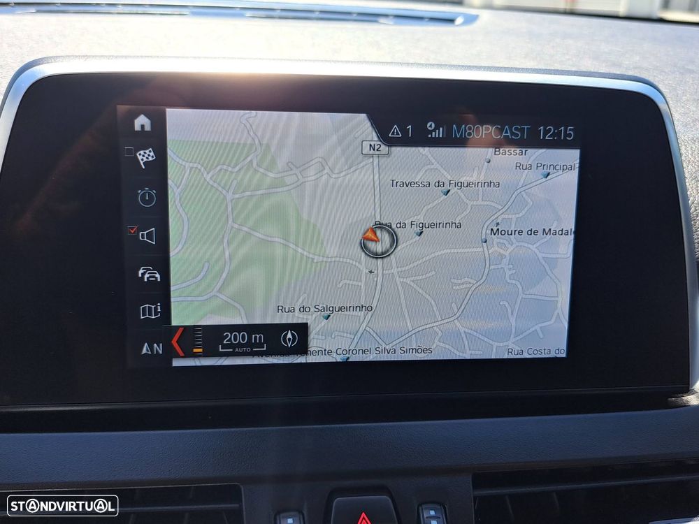 BMW 216 Gran Tourer d 7L Line Sport Auto - 38