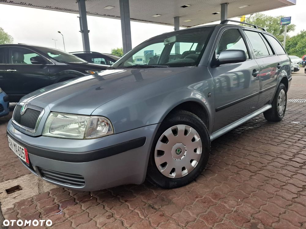 Skoda Octavia 1.6 Tour Plus - 30