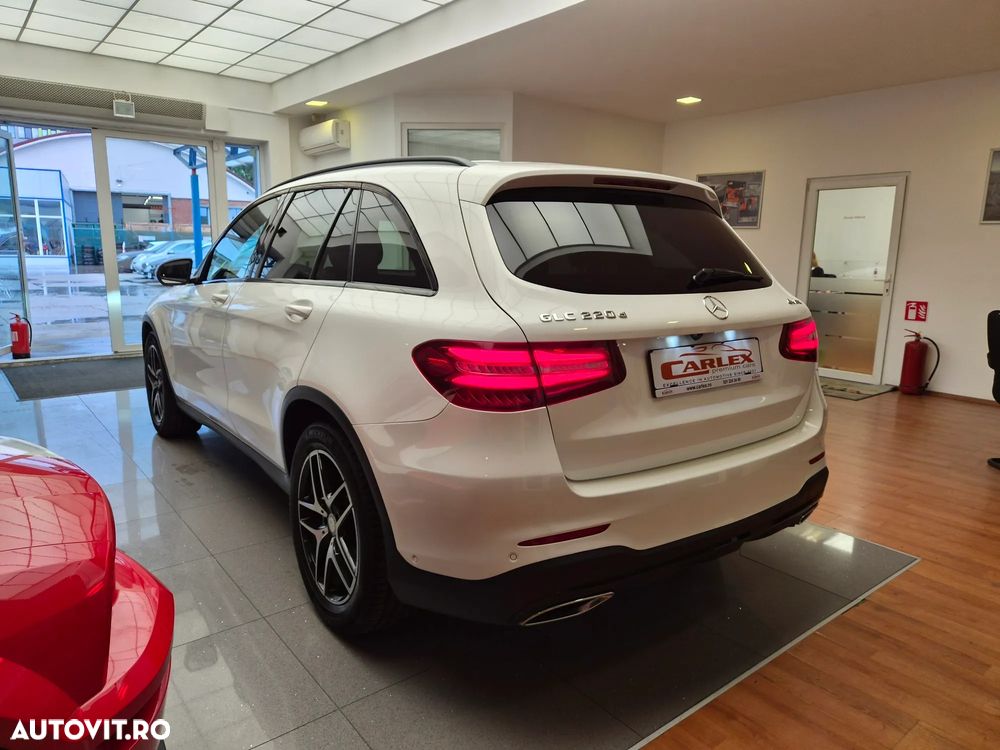 Mercedes-Benz GLC 220 d 4MATIC - 8