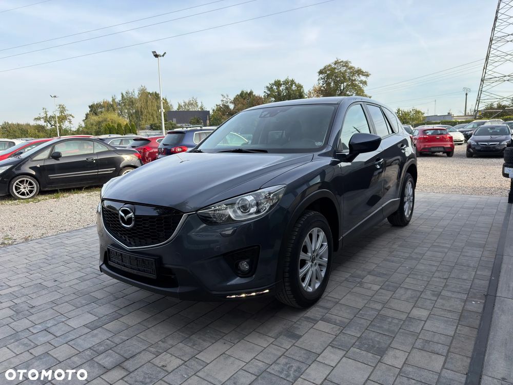 Mazda CX-5 SKYACTIV-G 165 Exclusive-Line - 23