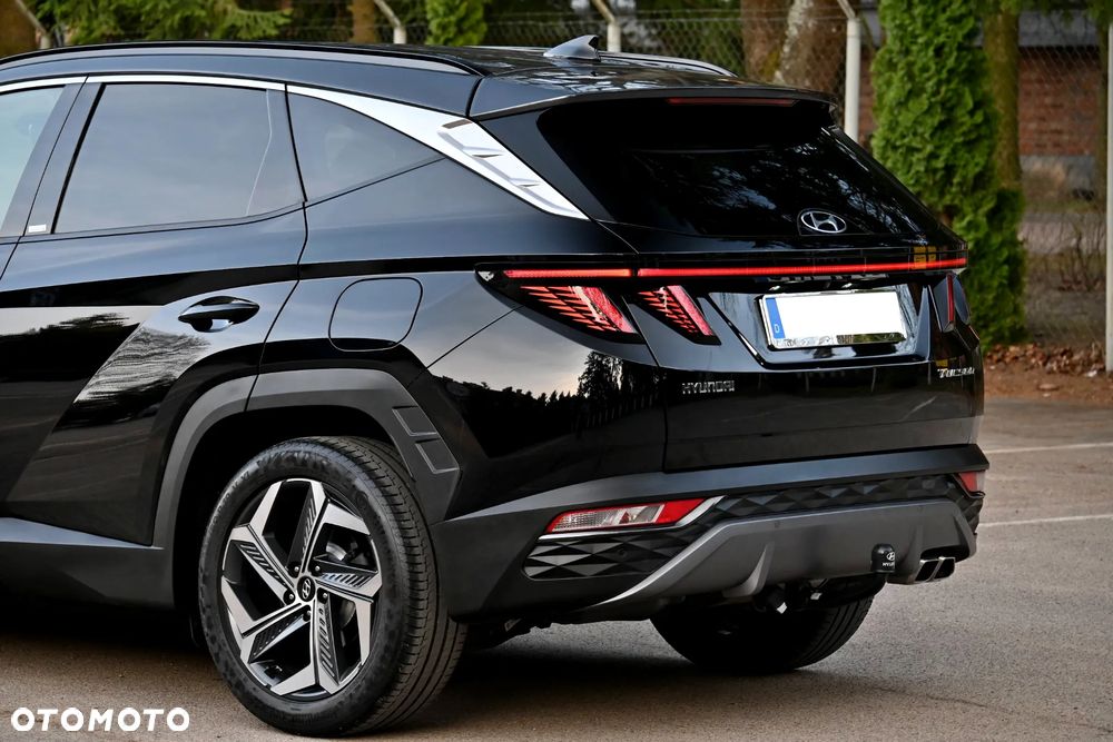 Hyundai Tucson 1.6 CRDi Premium 2WD DCT - 19