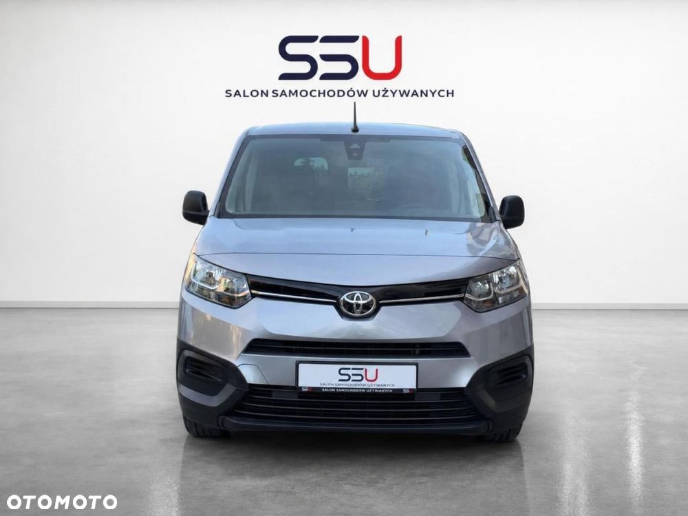 Toyota Proace City Verso 1.5 D-4D Business - 10