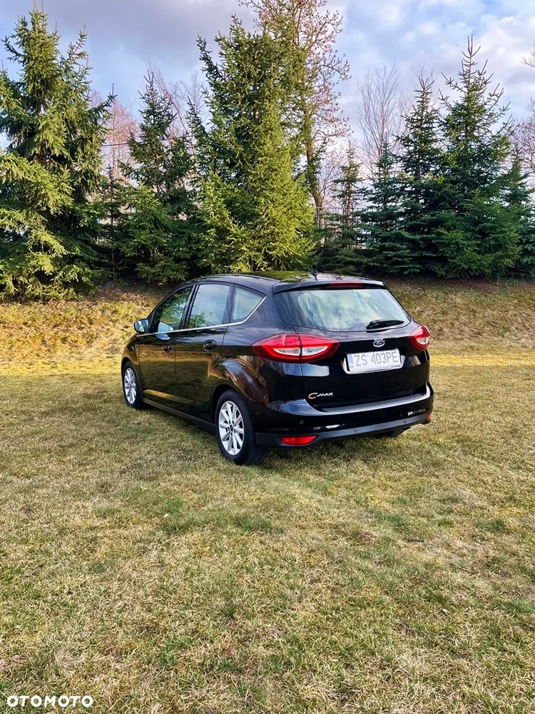 Ford C-MAX 2.0 TDCi Start-Stop-System Titanium - 16