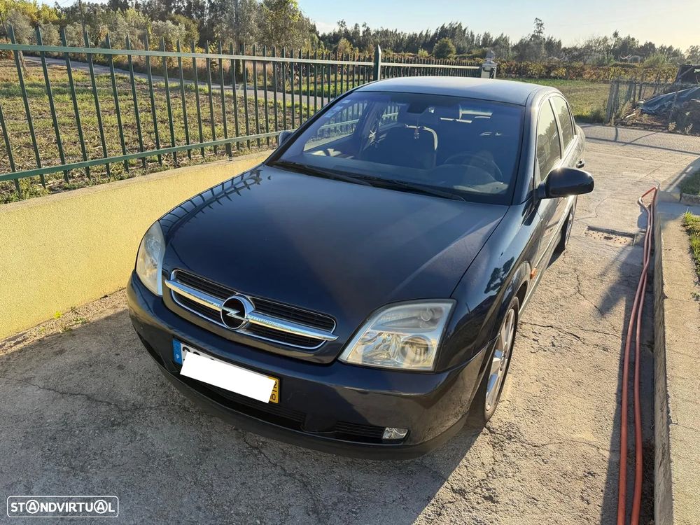 Opel Vectra