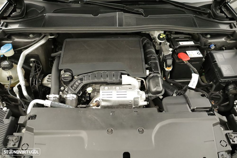 DS DS4 1.2 PureTech Performance Line EAT8 - 24