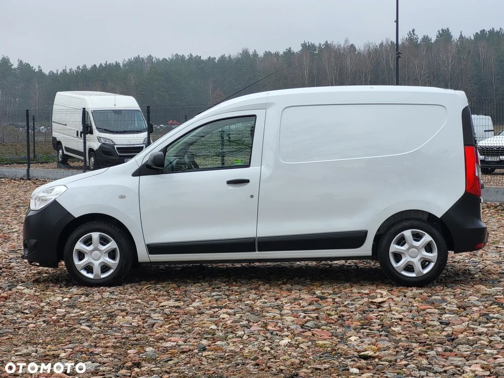 Dacia Dokker Van - 7