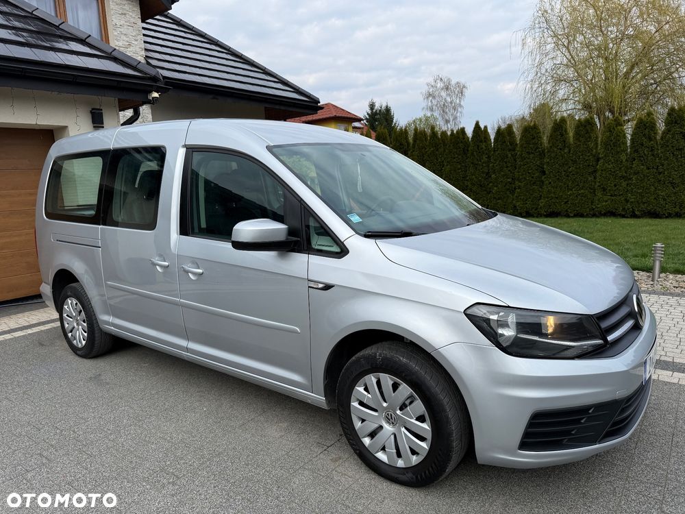 Volkswagen Caddy 2.0 (5-Si.) Maxi Beach - 8