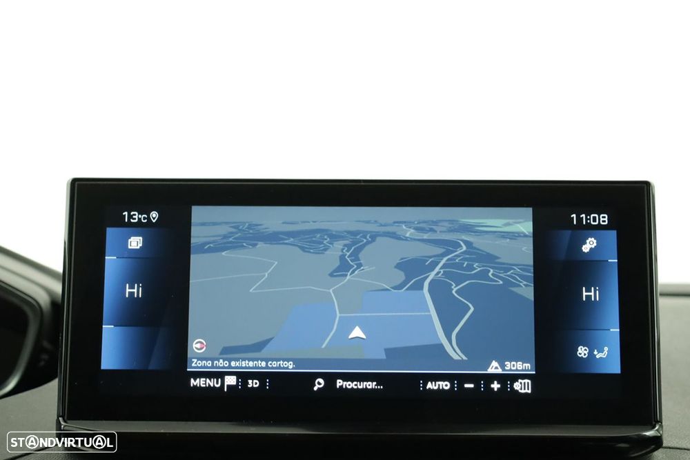 Peugeot 3008 1.5 BlueHDi Allure Pack EAT8 - 10