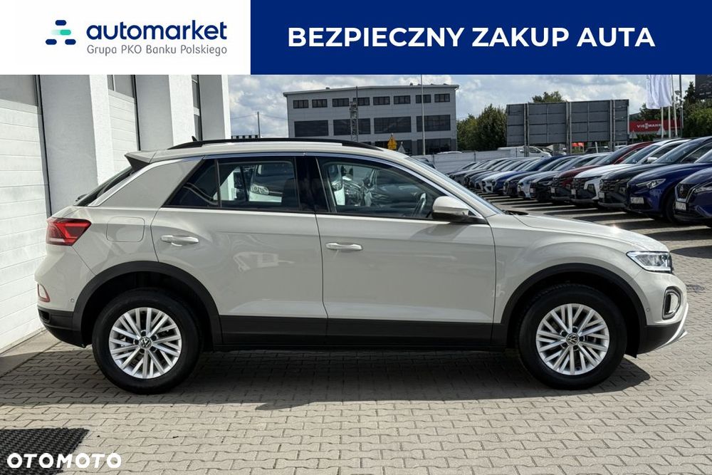 Volkswagen T-Roc 1.5 TSI Life DSG - 4