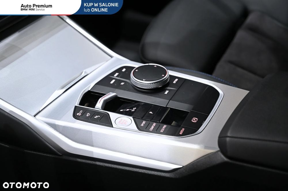 BMW Seria 3 320d xDrive mHEV M Sport sport - 12
