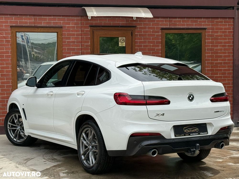 BMW X4 xDrive20d Aut. M Sport Edition - 26