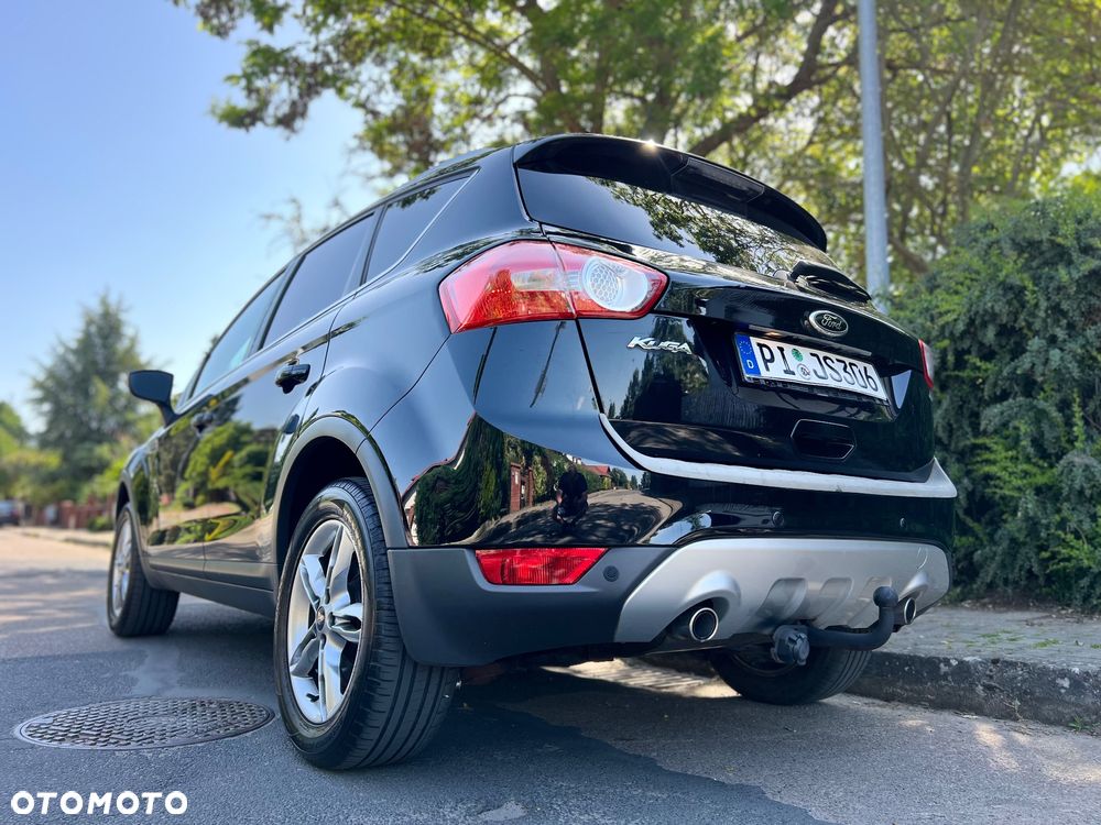 Ford Kuga 2.0 TDCi 4x4 Individual - 12