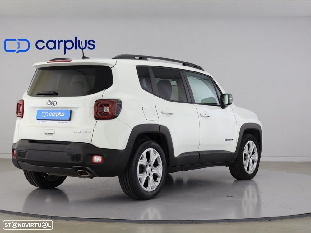 Jeep Renegade 1.0 T Limited - 7