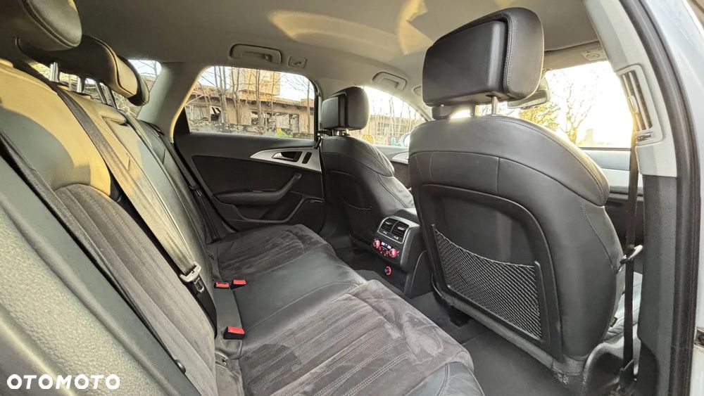 Audi A6 Avant 2.0 TDI ultra S tronic - 25