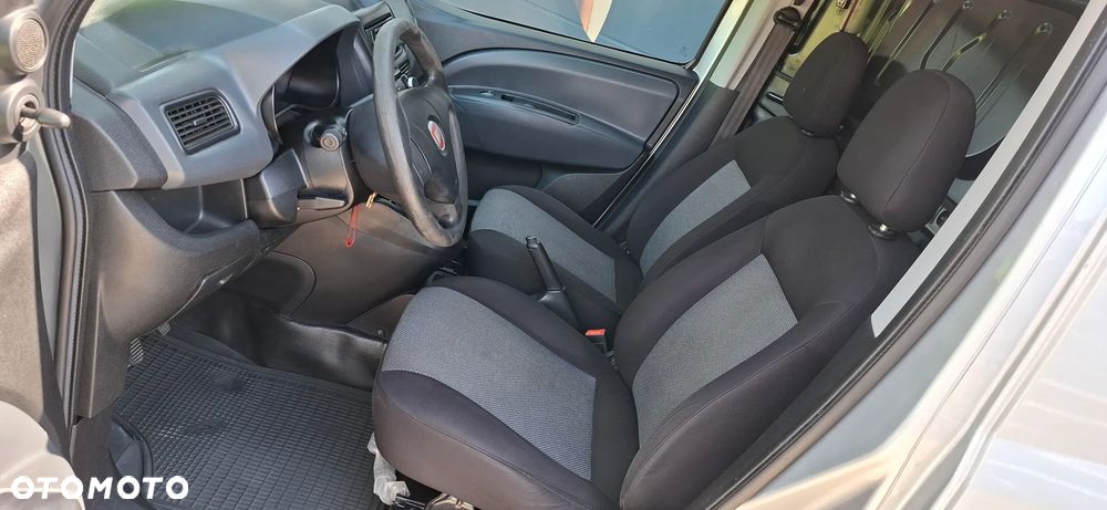 Fiat Doblo Maxi - 6