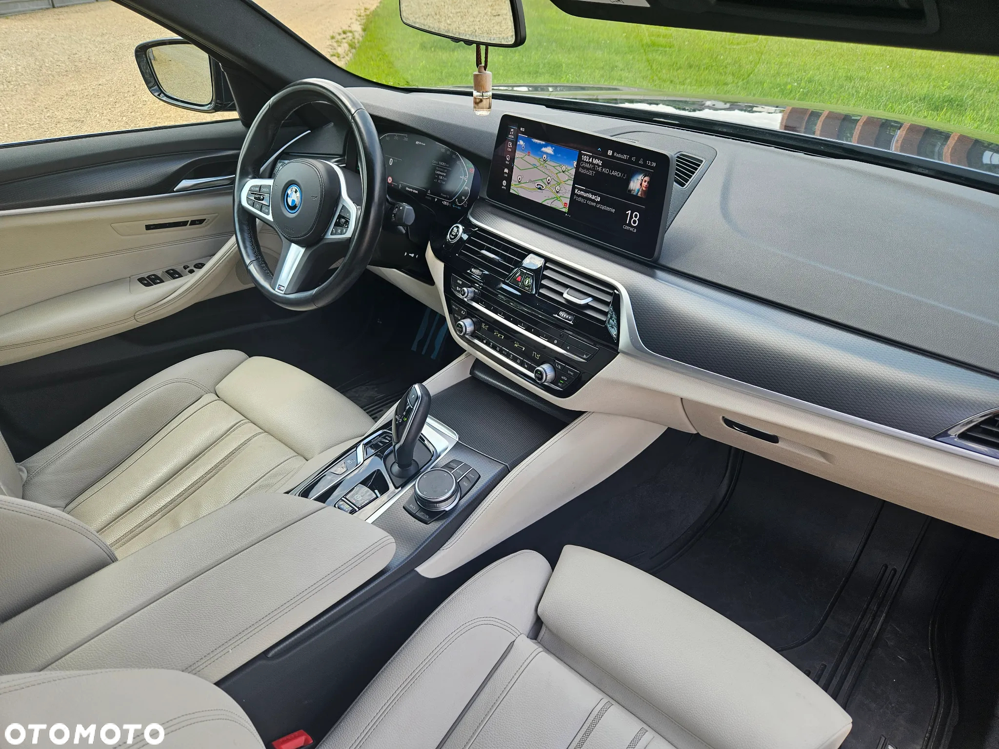 BMW Seria 5 545e xDrive M Sport sport - 18