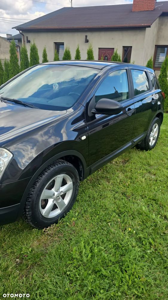 Nissan Qashqai 1.6 Visia - 2