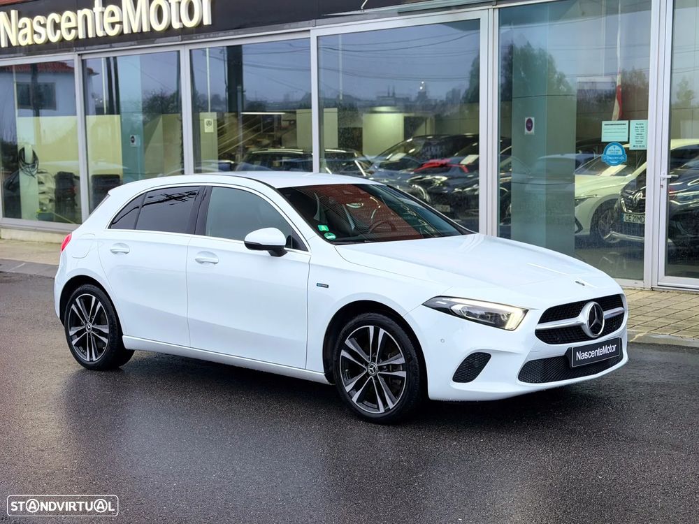 Mercedes-Benz A 250 e 8G-DCT Progressive - 3